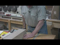 # 3530 1/4" Stock Canoe Bead Router Bit With Bearing, 1/2" Shank, 1-1/8" CD alt 999