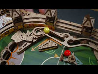  UGears Quidditch™ Pinball – Bring the Magic of the Game to Life!