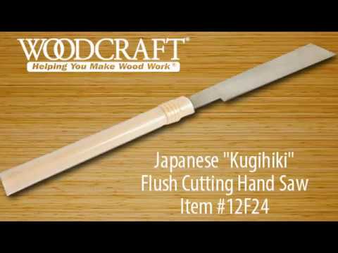 Japanese "Kugihiki" Flush Cutting Hand Saw - 5-3/4" - No. 421 alt 999