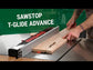 Upgrade Your Table Saw with the SawStop T-Glide Advance