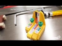 MICROJIG MATCHFIT Dado Stop