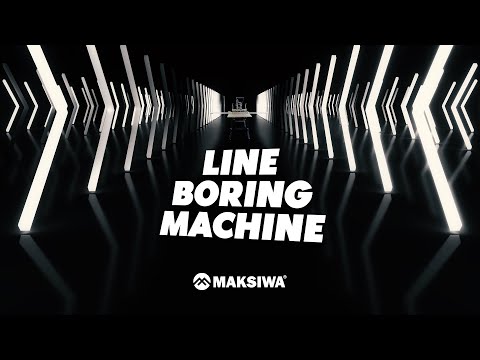 Line Boring Machine (Man) alt 999