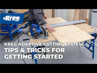 Adaptive Cutting System 62" Guide Track alt 999