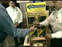 Carter Band Saw Blade Stabilizers Presented by Woo