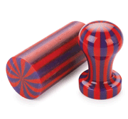 Collection of Acrylic Turning Blanks