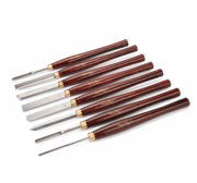 Collection of Turning Tools
